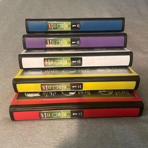 Staples BETTER binders